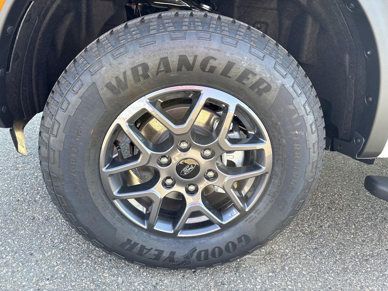 2026 Ford Ranger XLT 300A Photo2