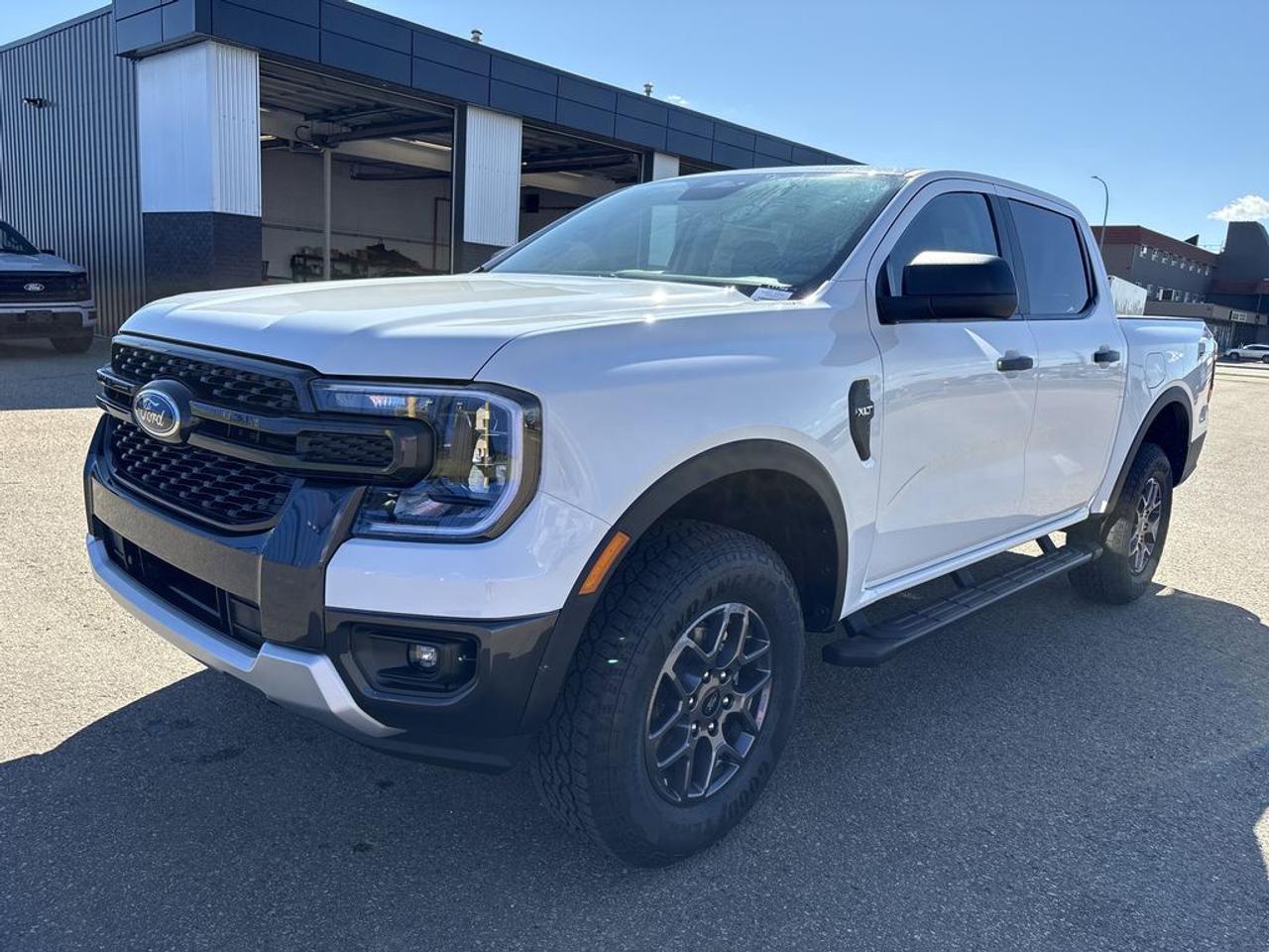 2026 Ford Ranger XLT 300A Photo1