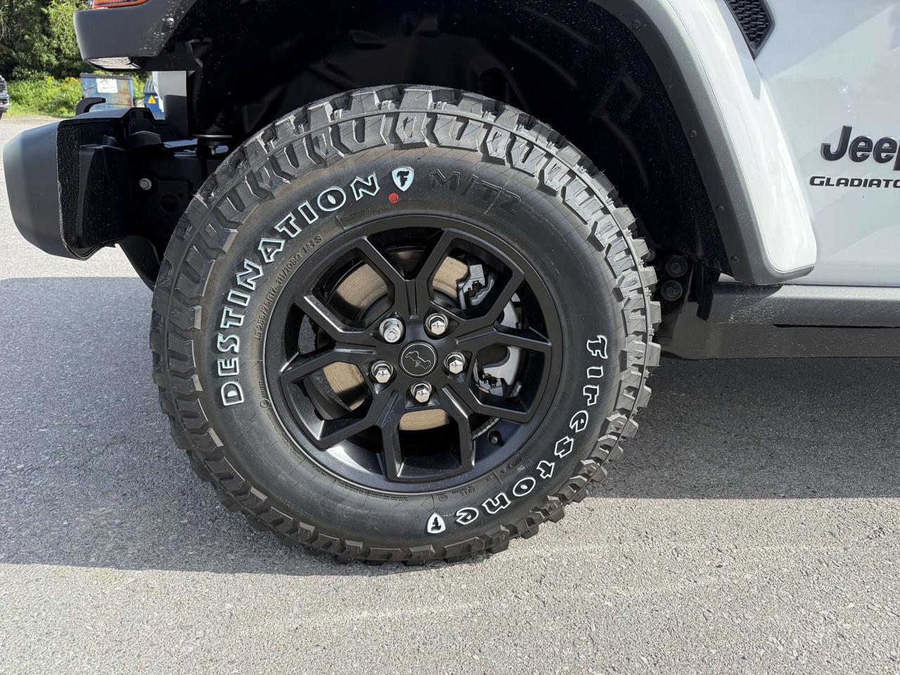 2027 Jeep Gladiator Willys 4x4 Photo