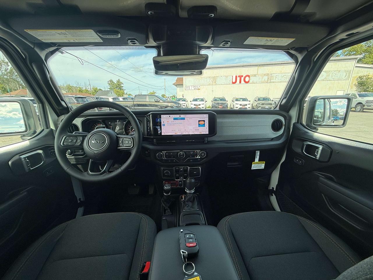 2027 Jeep Gladiator Willys 4x4 Photo