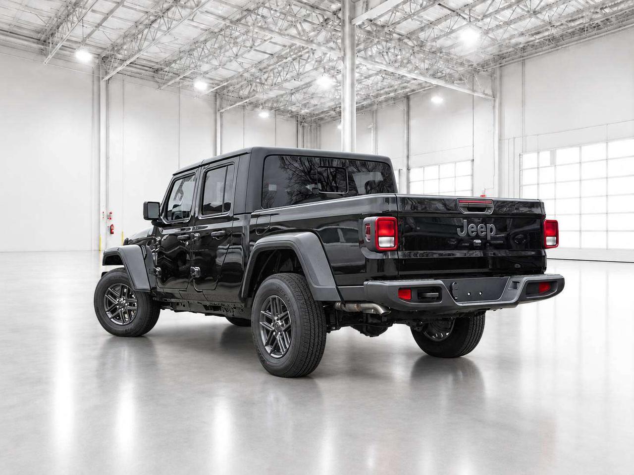 2027 Jeep Gladiator SPORT S | hardtop | Htd Seats/Wheel | Rem Starter Photo