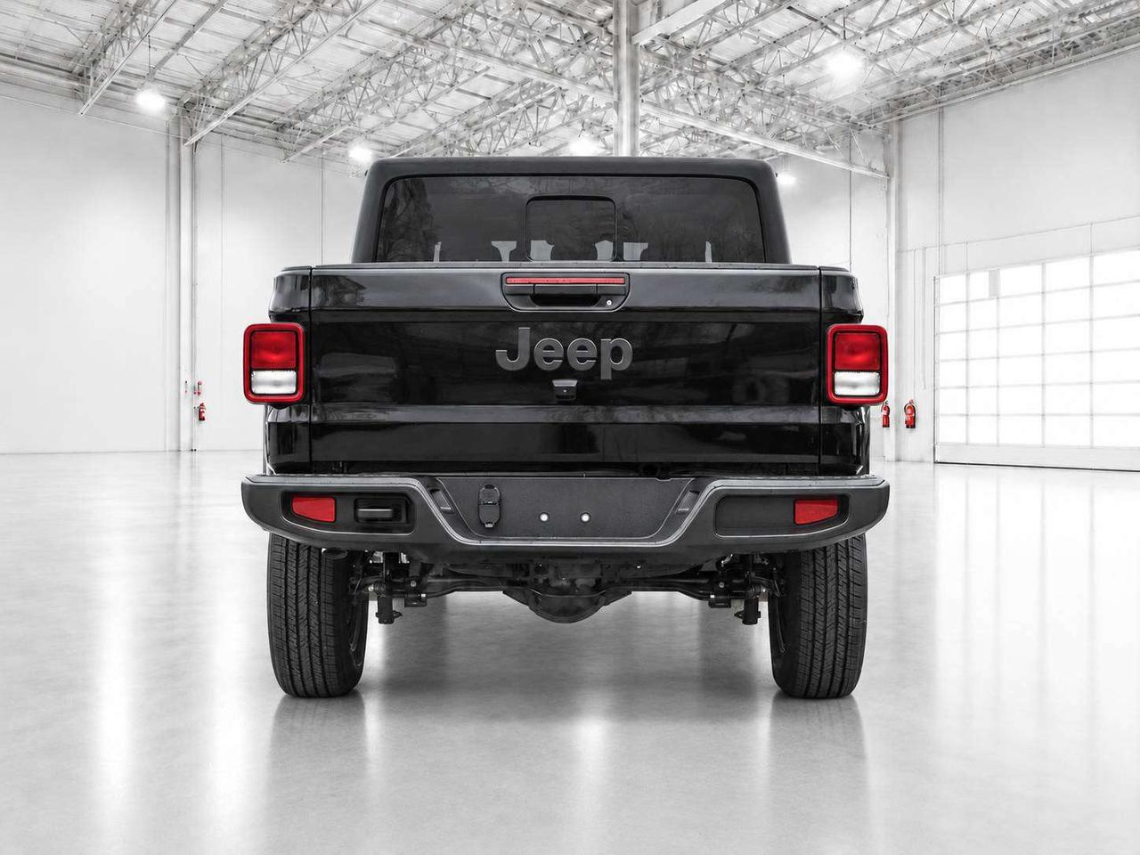2027 Jeep Gladiator SPORT S | hardtop | Htd Seats/Wheel | Rem Starter Photo
