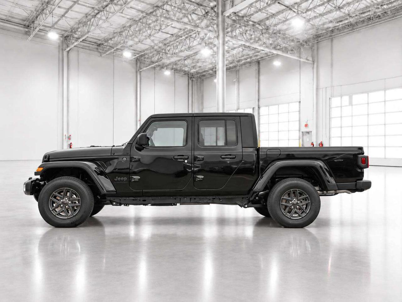 2027 Jeep Gladiator SPORT S | hardtop | Htd Seats/Wheel | Rem Starter Photo