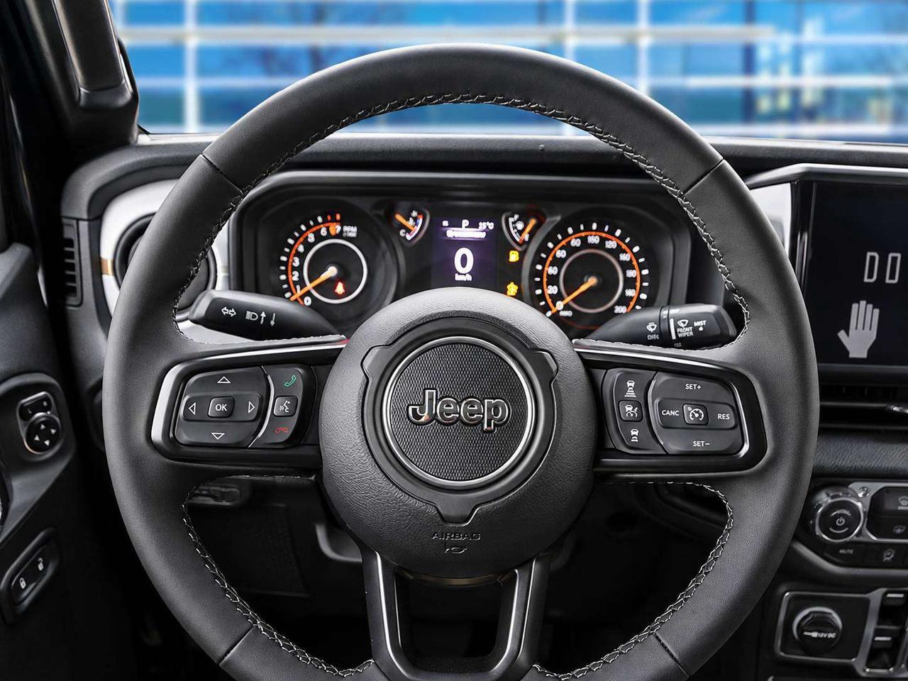 2027 Jeep Gladiator SPORT S | hardtop | Htd Seats/Wheel | Rem Starter Photo