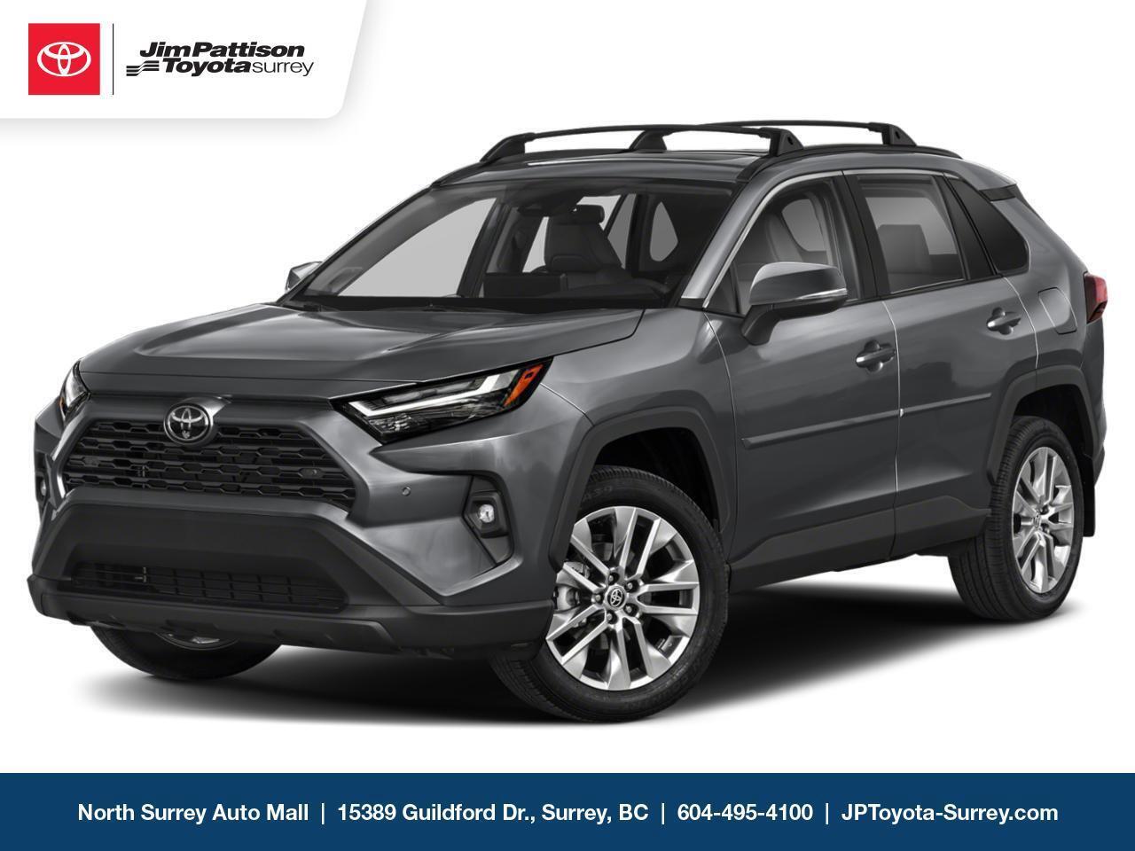 Used 2024 Toyota RAV4 XLE AWD for sale in Surrey, BC