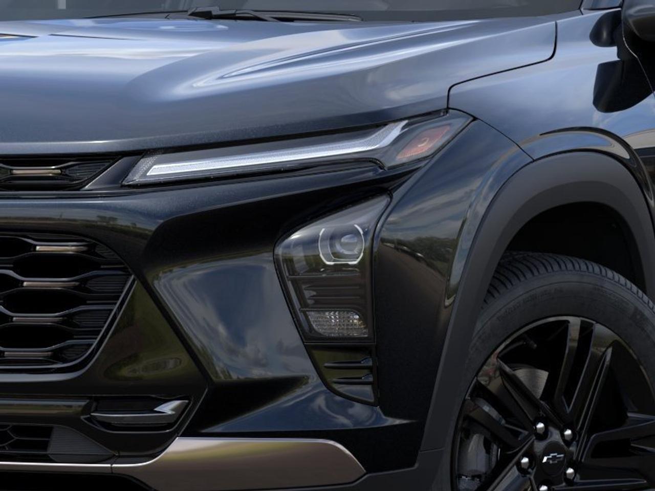 2026 Chevrolet Trax ACTIV FWD 4dr ACTIV Photo
