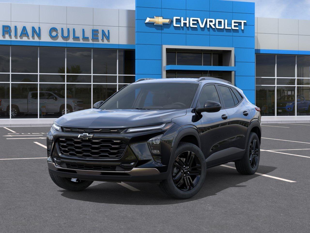 2026 Chevrolet Trax ACTIV FWD 4dr ACTIV Photo