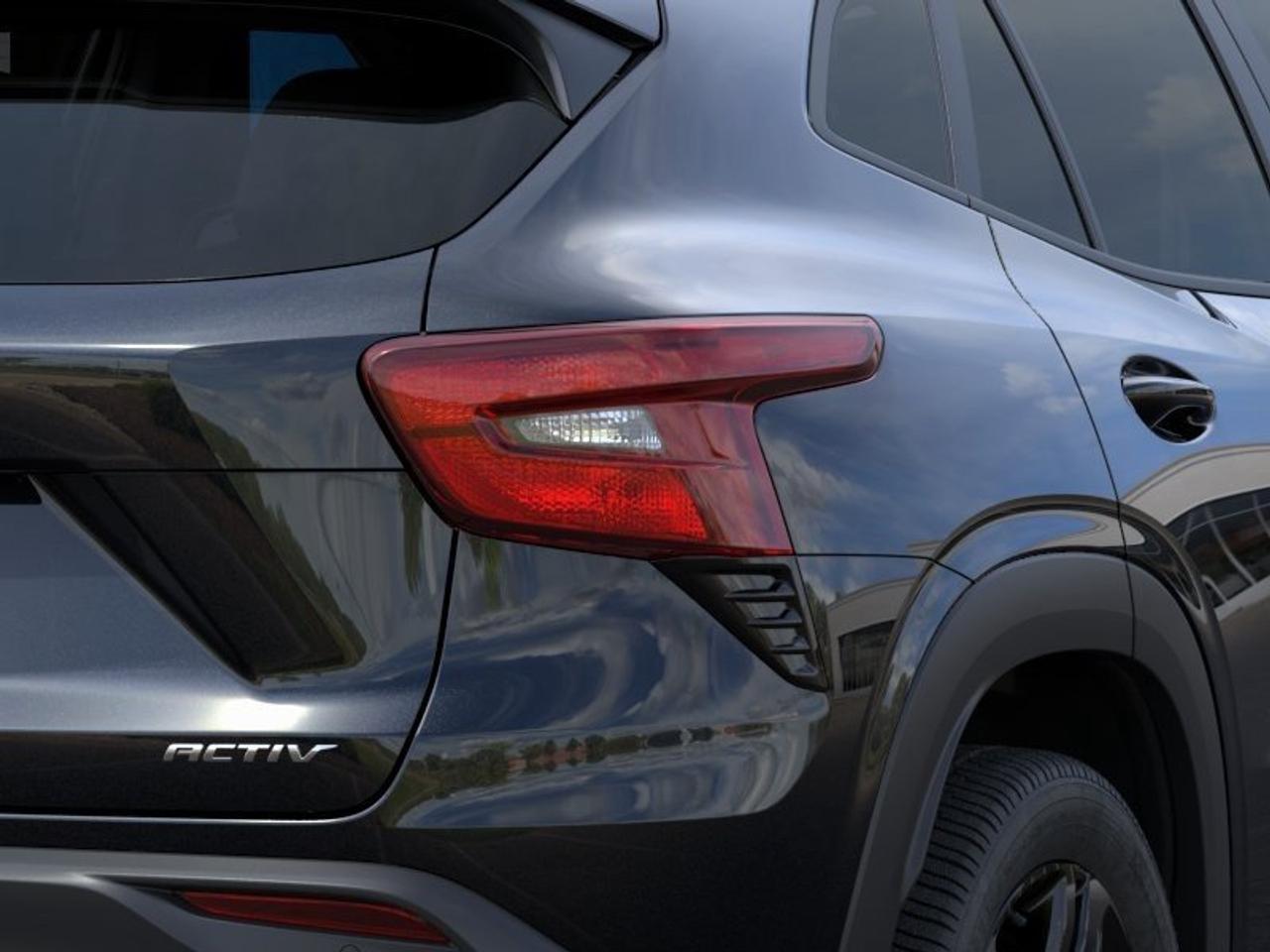 2026 Chevrolet Trax ACTIV FWD 4dr ACTIV Photo