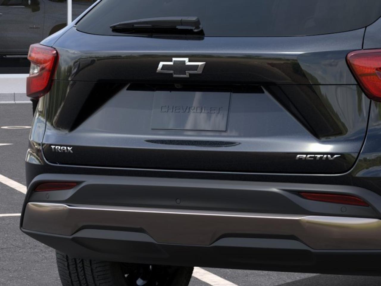 2026 Chevrolet Trax ACTIV FWD 4dr ACTIV Photo
