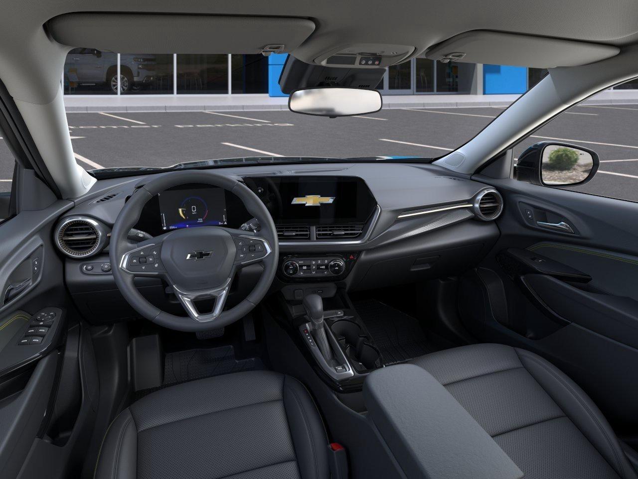 2026 Chevrolet Trax ACTIV FWD 4dr ACTIV Photo