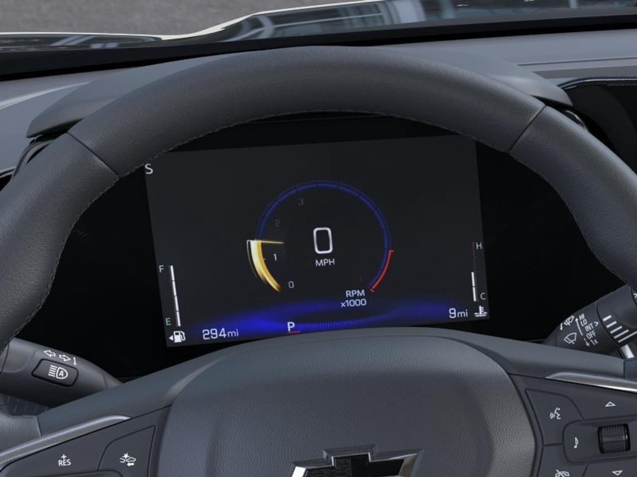 2026 Chevrolet Trax ACTIV FWD 4dr ACTIV Photo