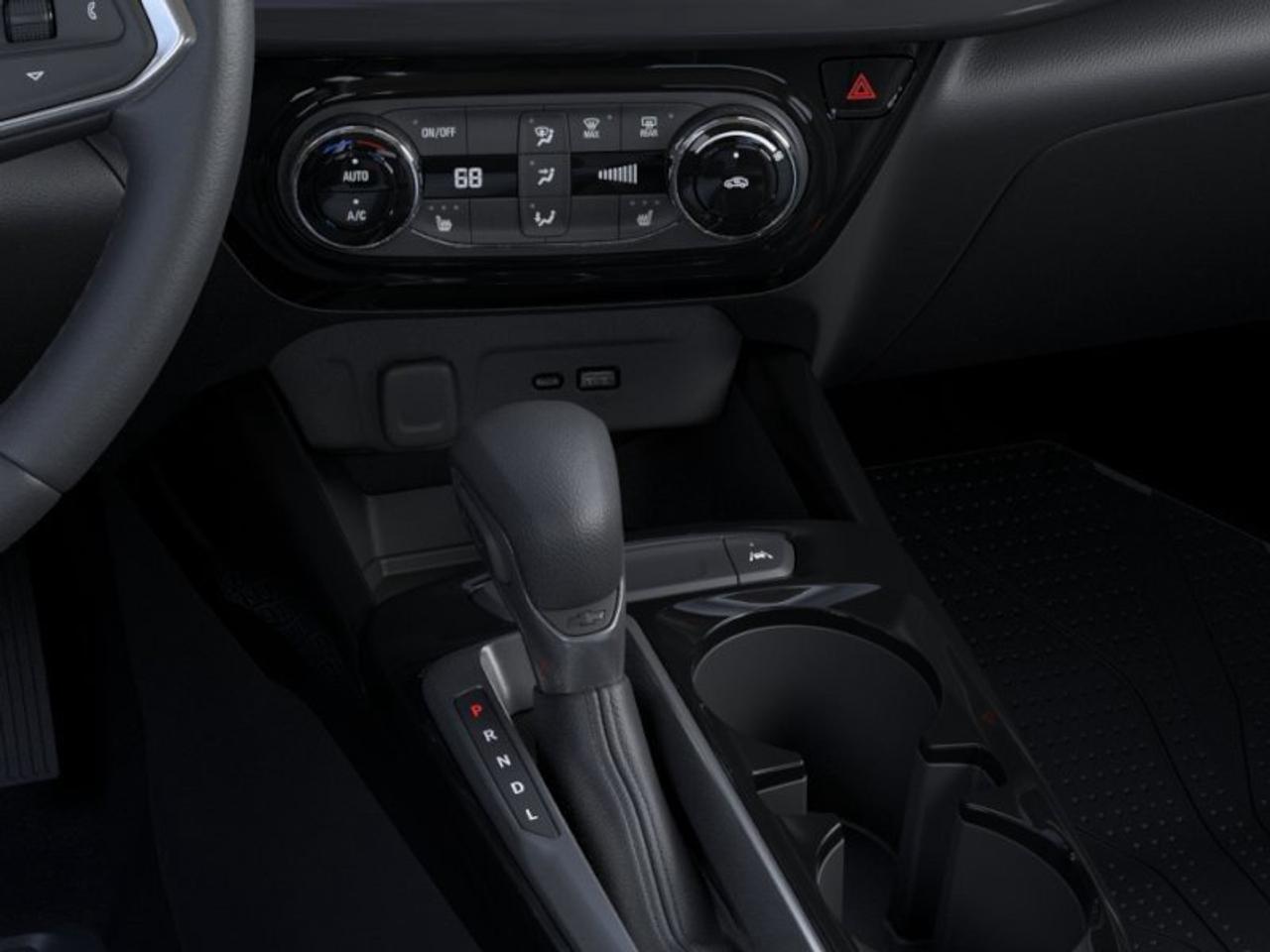 2026 Chevrolet Trax ACTIV FWD 4dr ACTIV Photo
