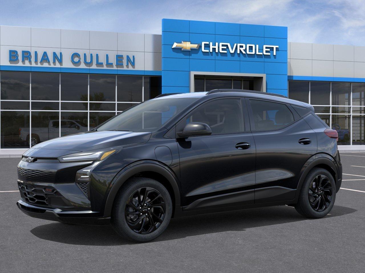 2027 Chevrolet Bolt RS FWD 4dr RS Photo