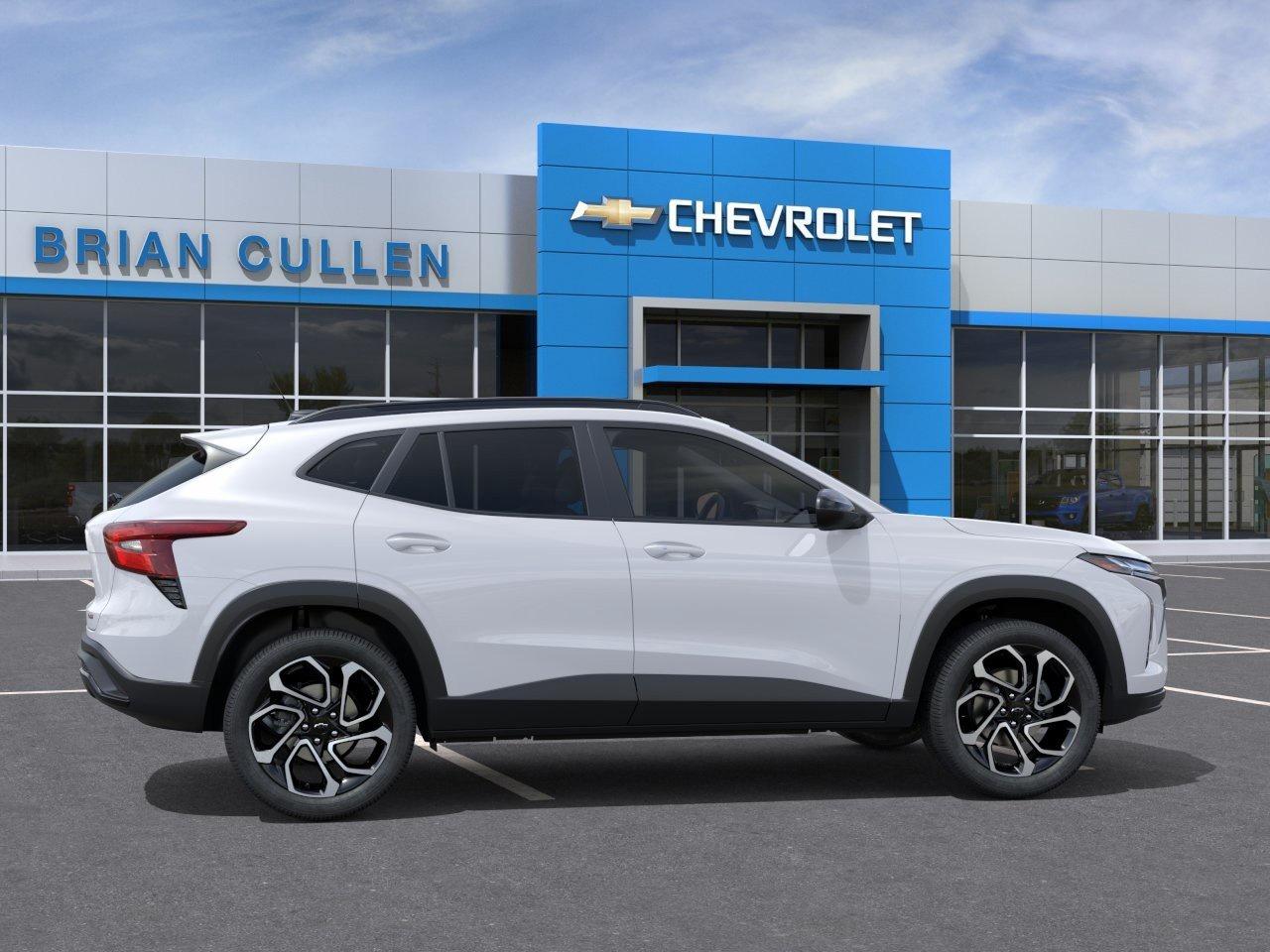 2026 Chevrolet Trax 2RS FWD 4dr 2RS Photo