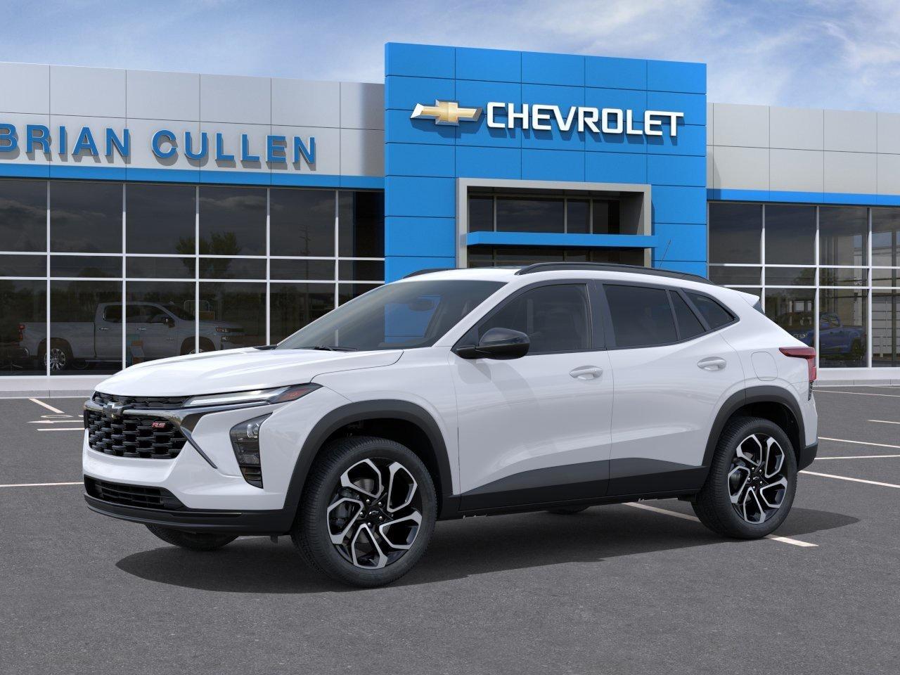 2026 Chevrolet Trax 2RS FWD 4dr 2RS Photo