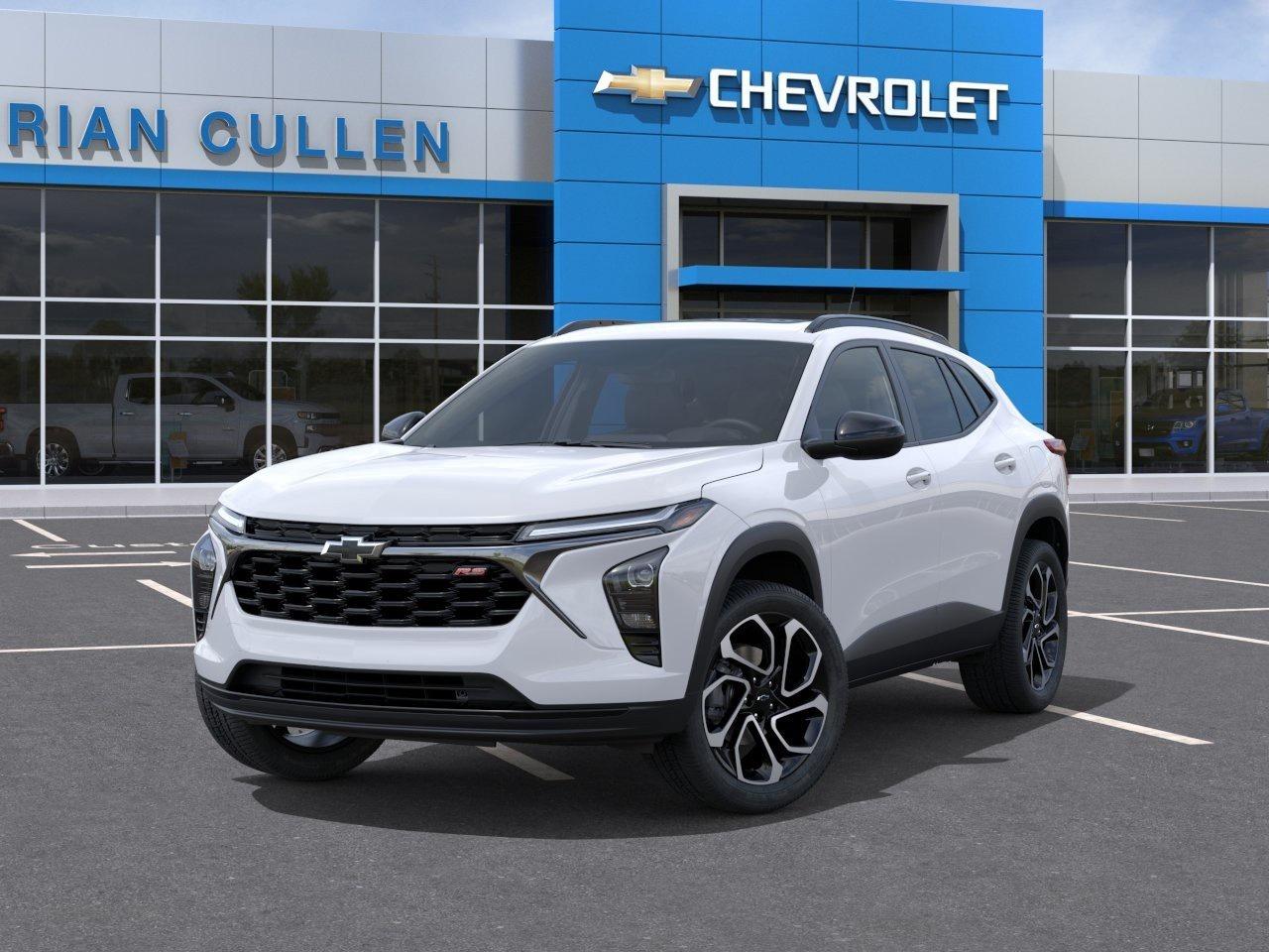 2026 Chevrolet Trax 2RS FWD 4dr 2RS Photo