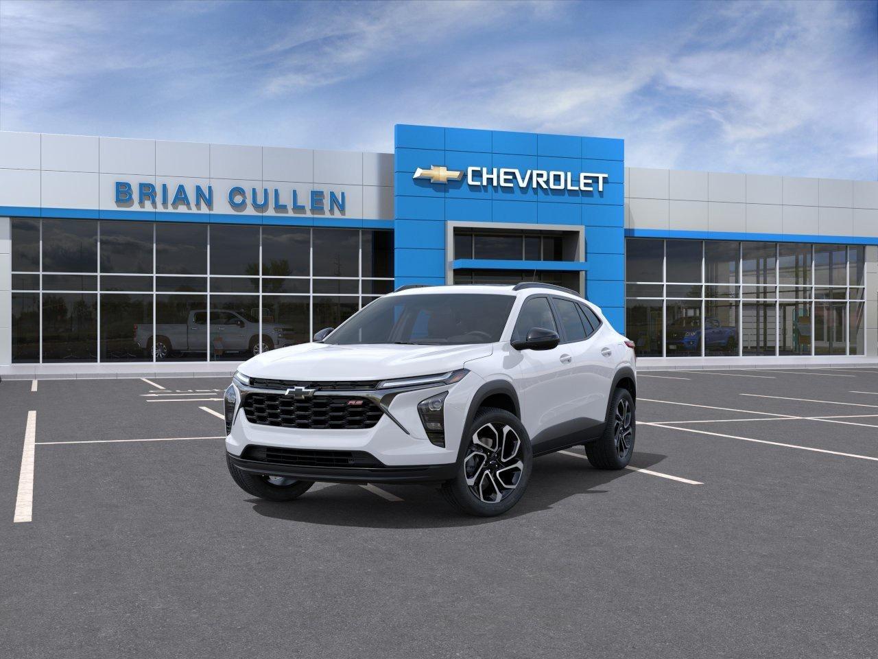 2026 Chevrolet Trax 2RS FWD 4dr 2RS Photo