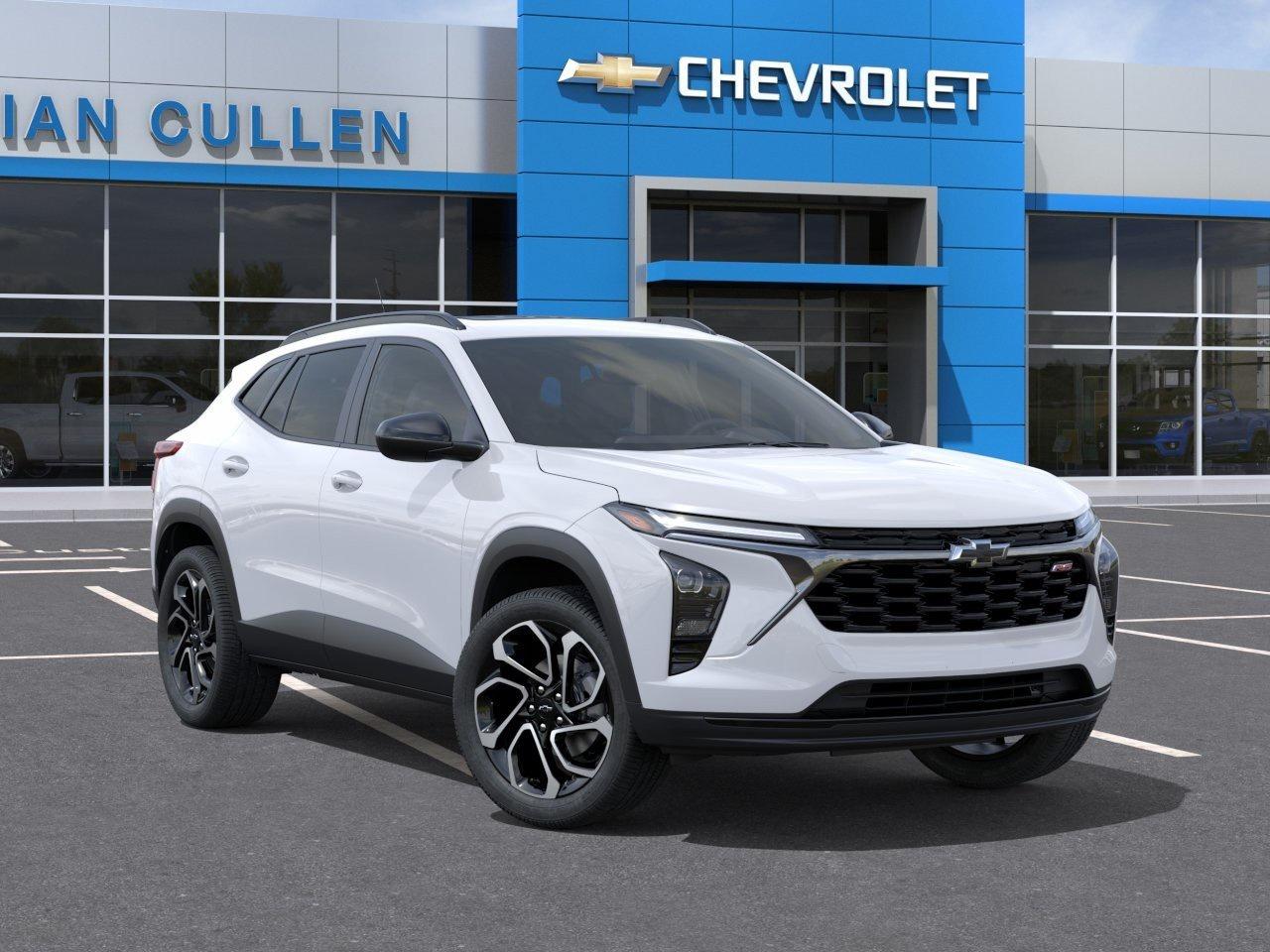 2026 Chevrolet Trax 2RS FWD 4dr 2RS Photo