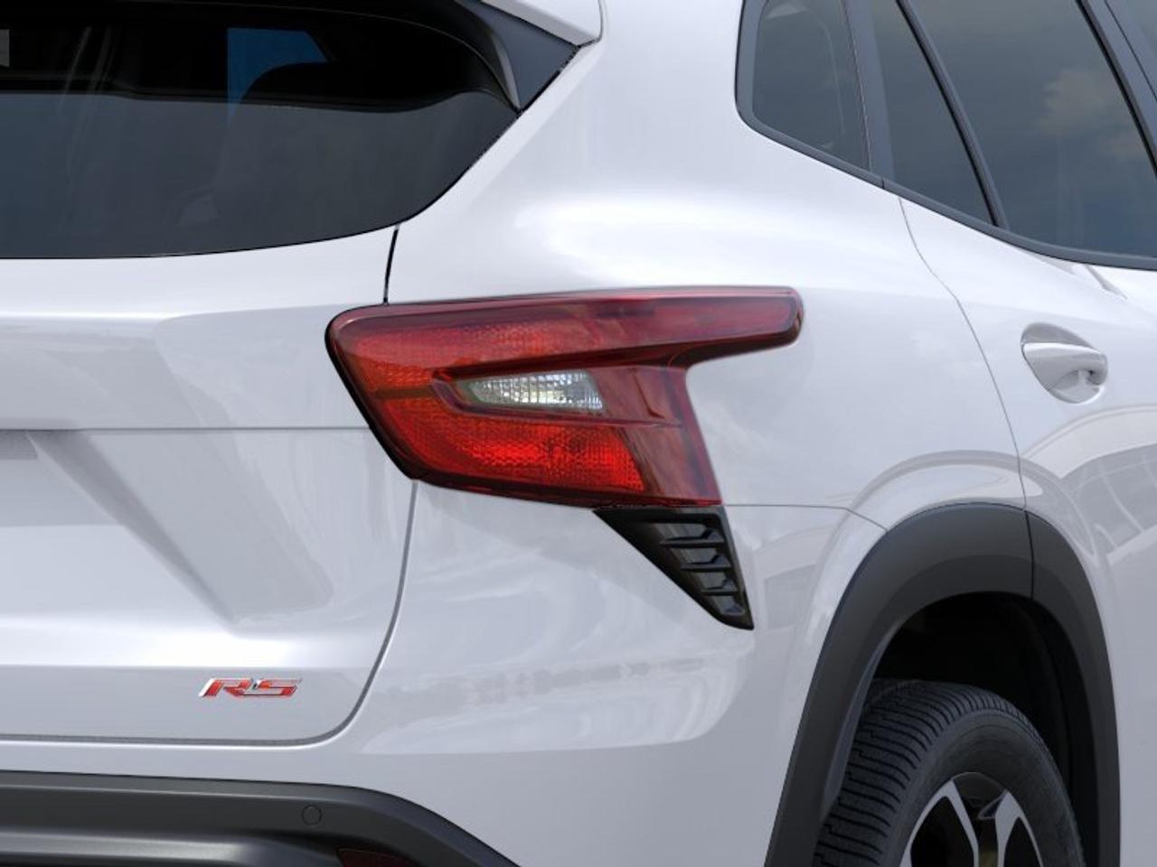 2026 Chevrolet Trax 2RS FWD 4dr 2RS Photo