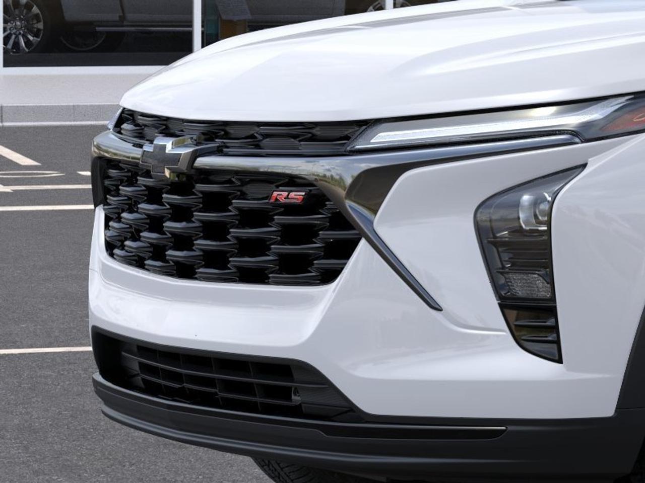 2026 Chevrolet Trax 2RS FWD 4dr 2RS Photo