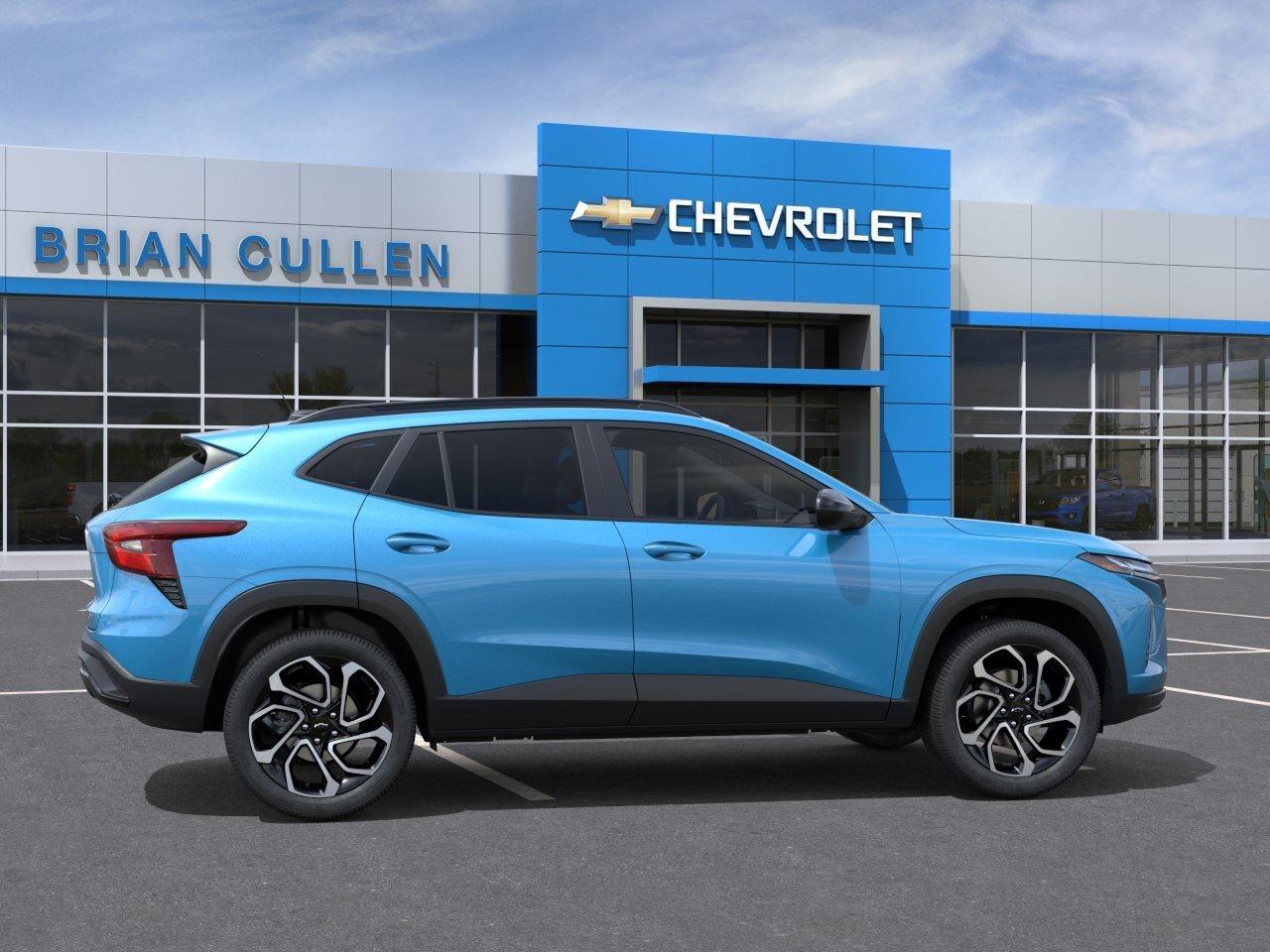 2026 Chevrolet Trax 2RS FWD 4dr 2RS Photo4