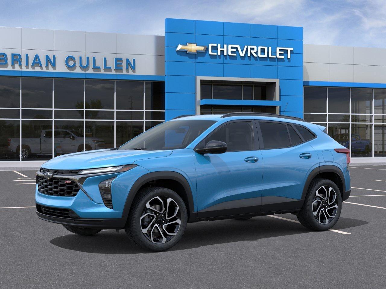 2026 Chevrolet Trax 2RS FWD 4dr 2RS Photo