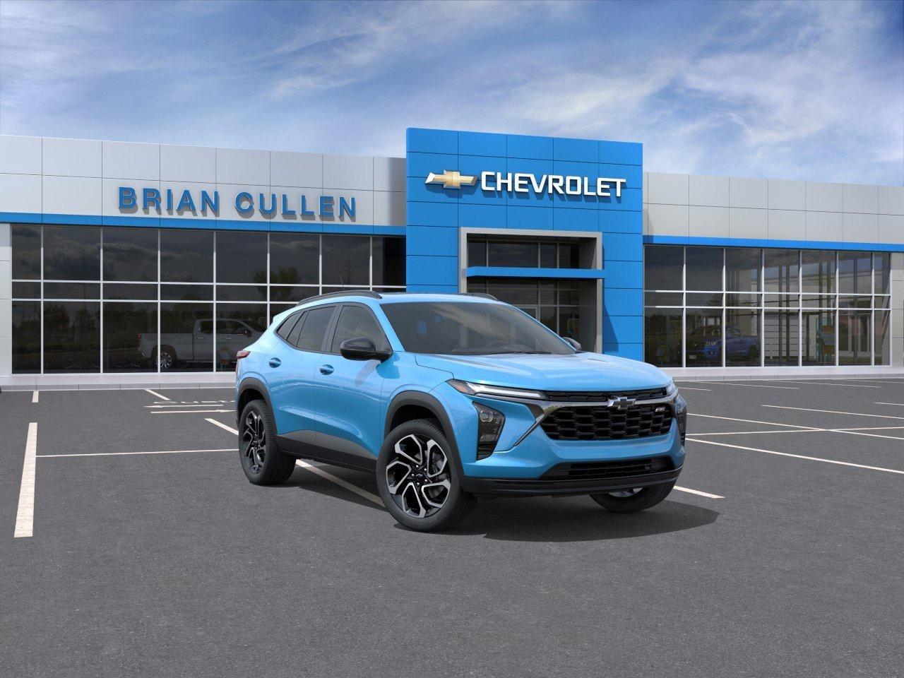 2026 Chevrolet Trax 2RS FWD 4dr 2RS Photo0