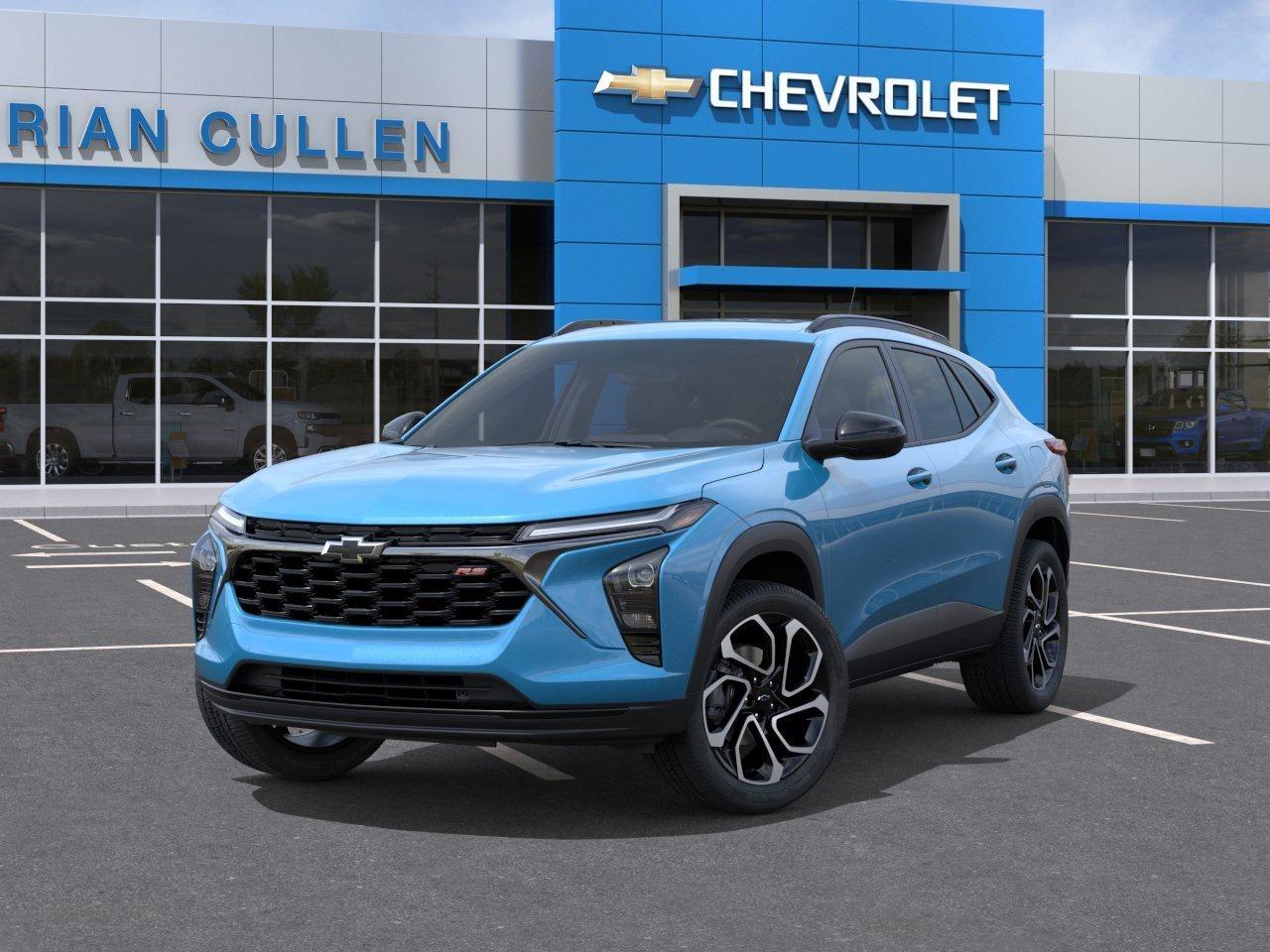2026 Chevrolet Trax 2RS FWD 4dr 2RS Photo