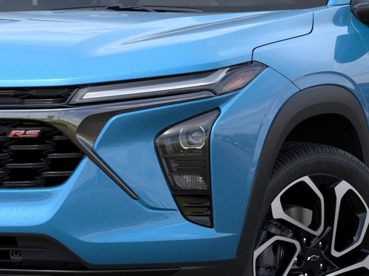 2026 Chevrolet Trax 2RS FWD 4dr 2RS Photo