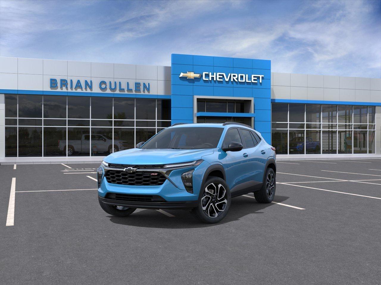 2026 Chevrolet Trax 2RS FWD 4dr 2RS Photo