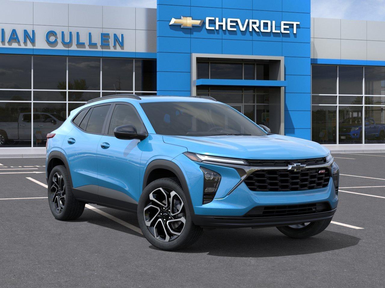 2026 Chevrolet Trax 2RS FWD 4dr 2RS Photo