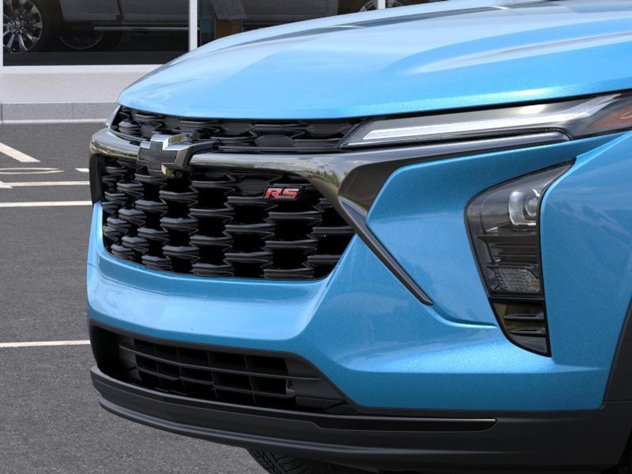 2026 Chevrolet Trax 2RS FWD 4dr 2RS Photo
