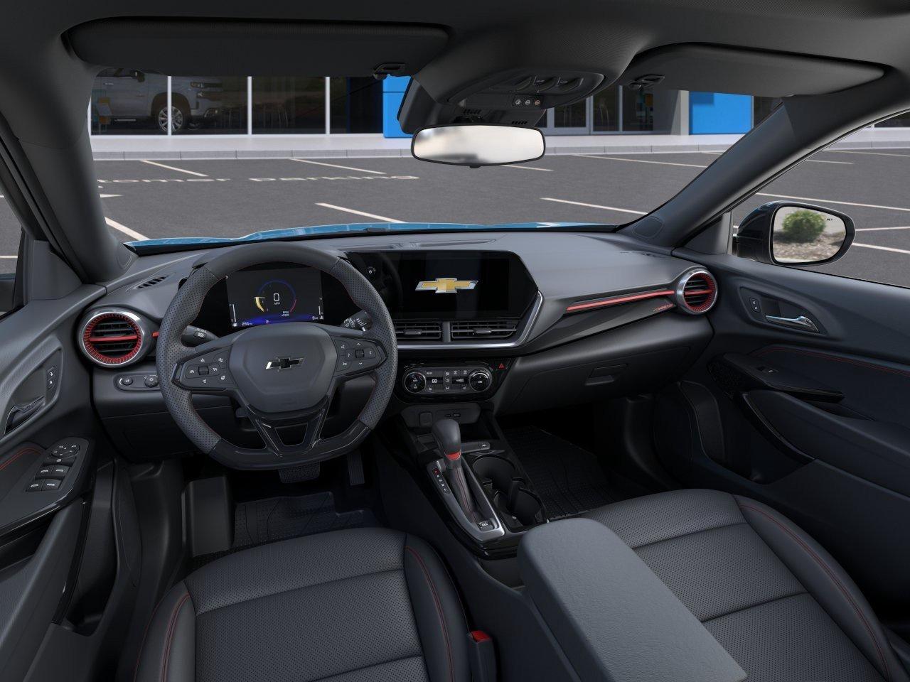 2026 Chevrolet Trax 2RS FWD 4dr 2RS Photo