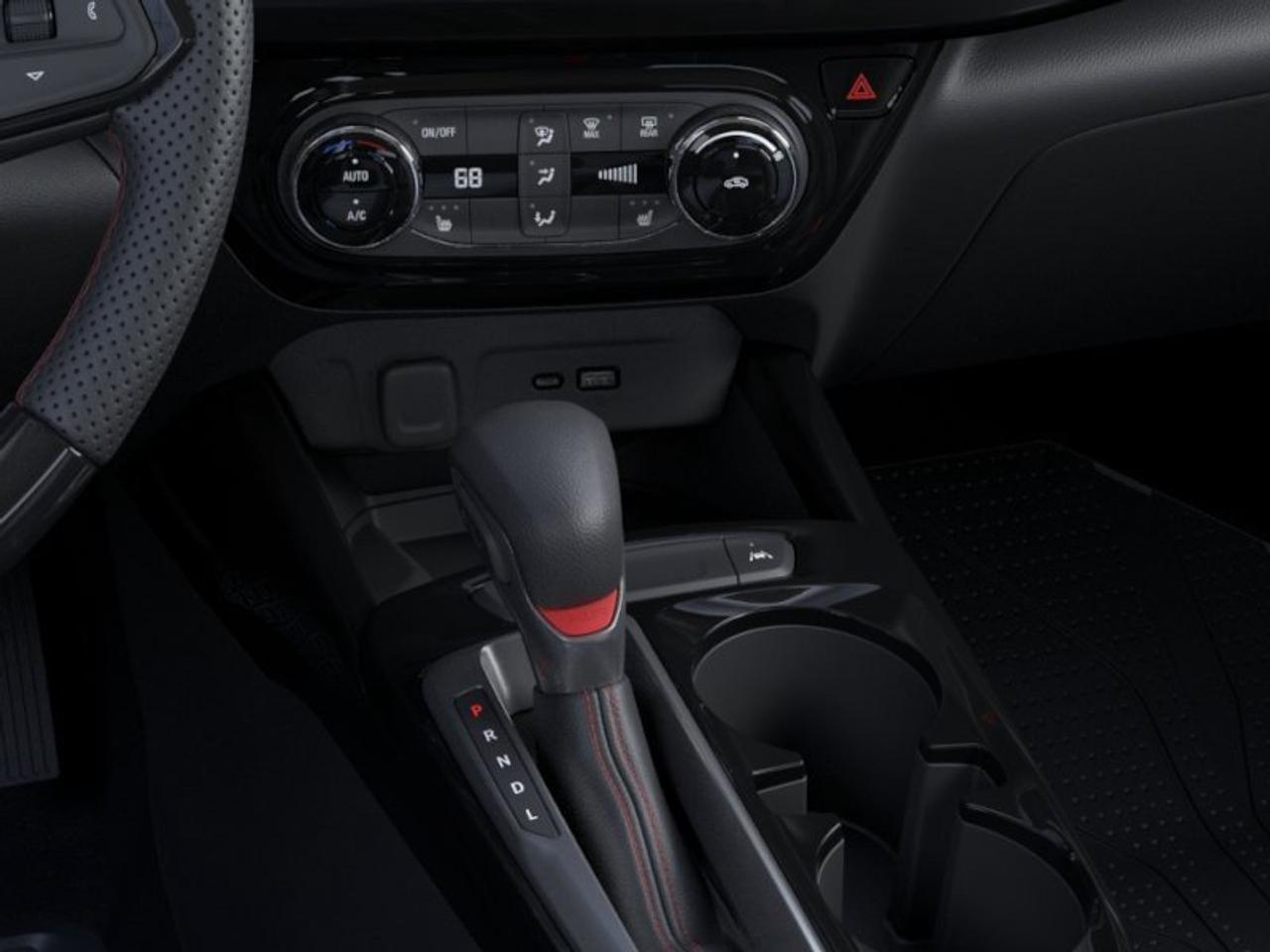 2026 Chevrolet Trax 2RS FWD 4dr 2RS Photo