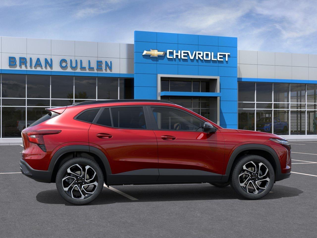 2026 Chevrolet Trax 2RS FWD 4dr 2RS Photo