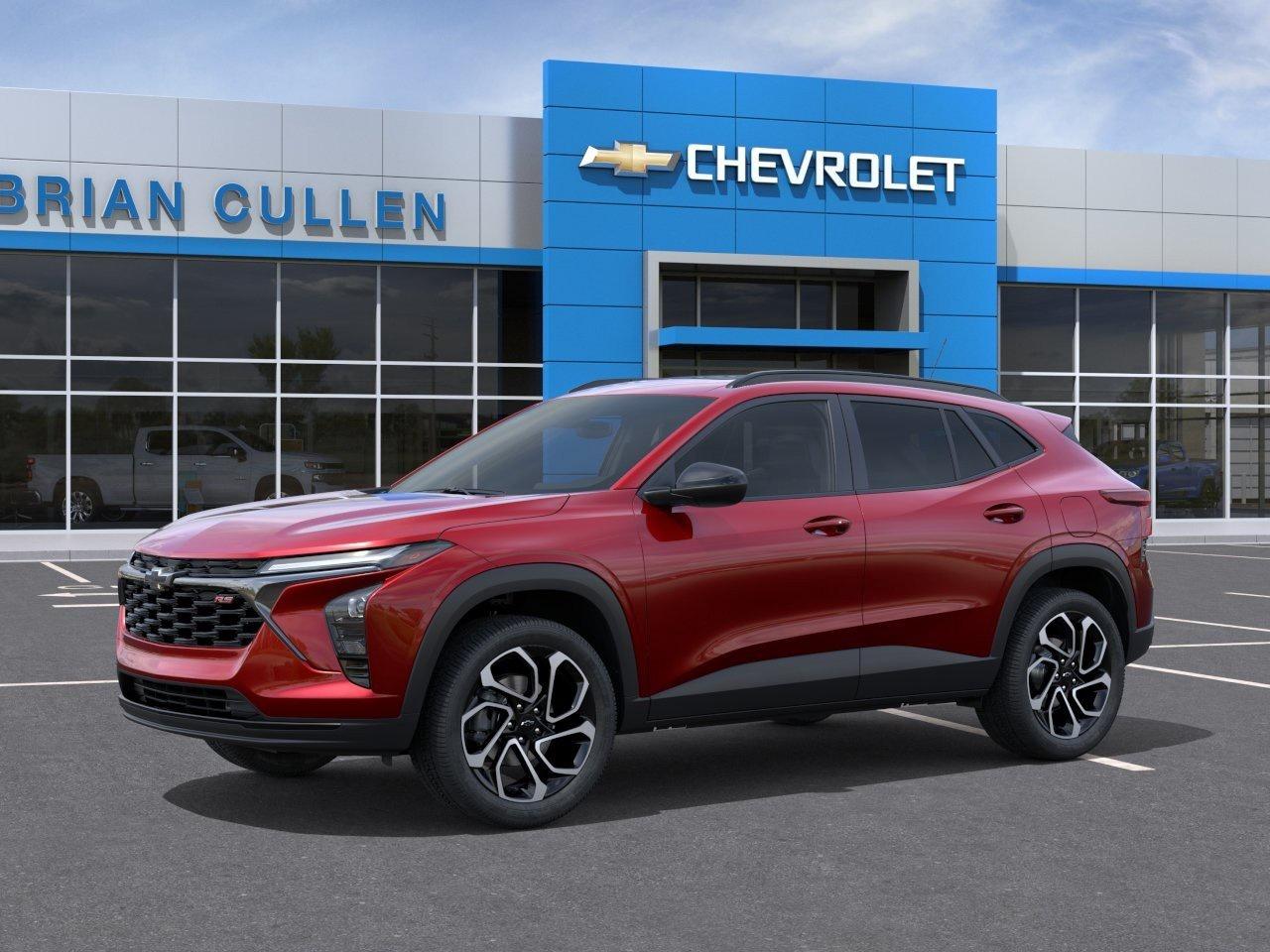 2026 Chevrolet Trax 2RS FWD 4dr 2RS Photo
