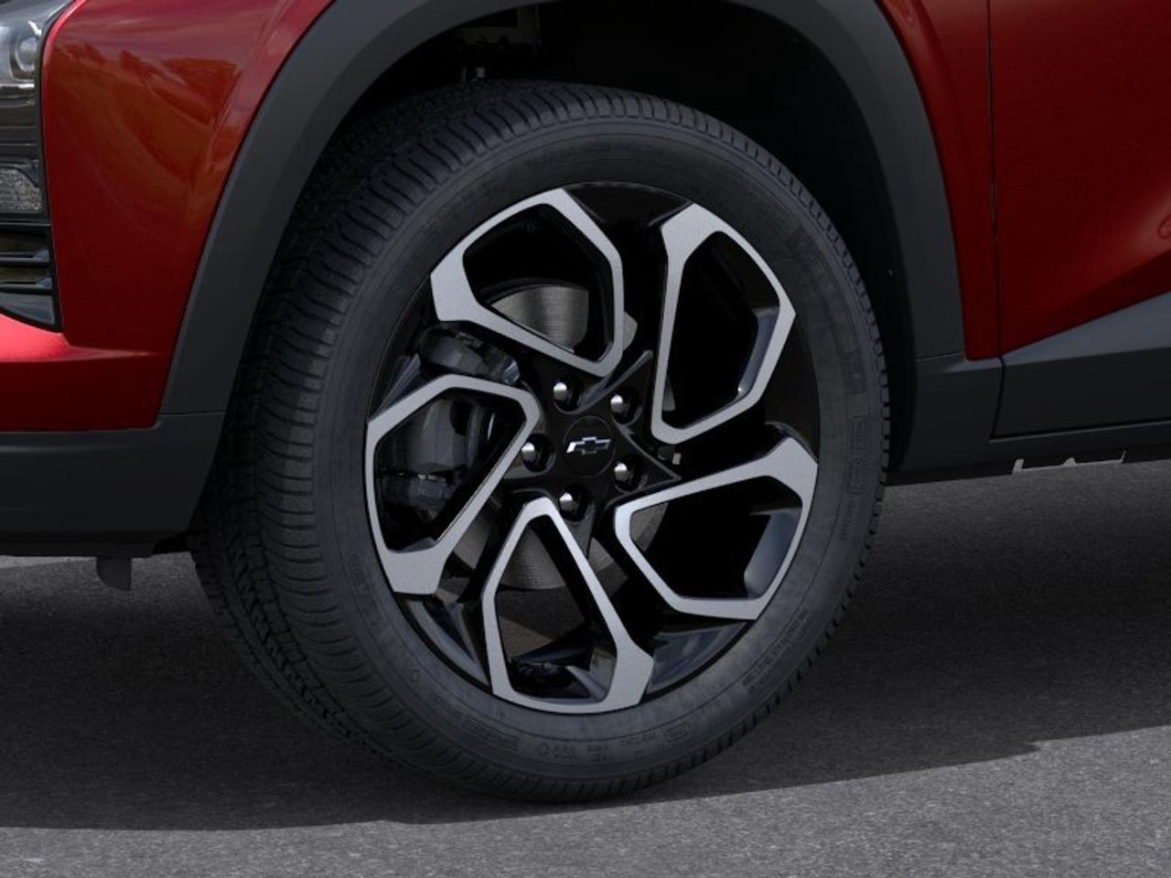 2026 Chevrolet Trax 2RS FWD 4dr 2RS Photo