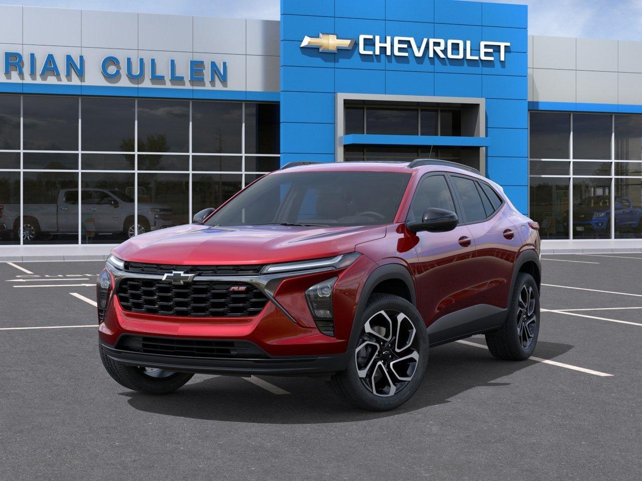 2026 Chevrolet Trax 2RS FWD 4dr 2RS Photo