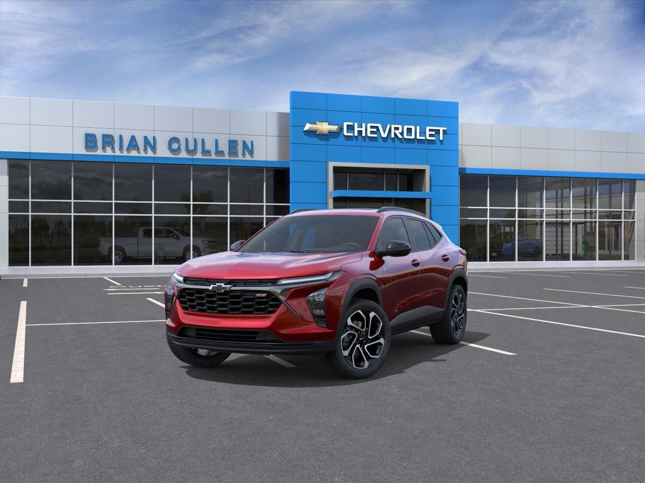 2026 Chevrolet Trax 2RS FWD 4dr 2RS Photo
