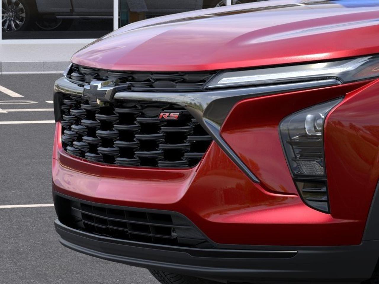 2026 Chevrolet Trax 2RS FWD 4dr 2RS Photo