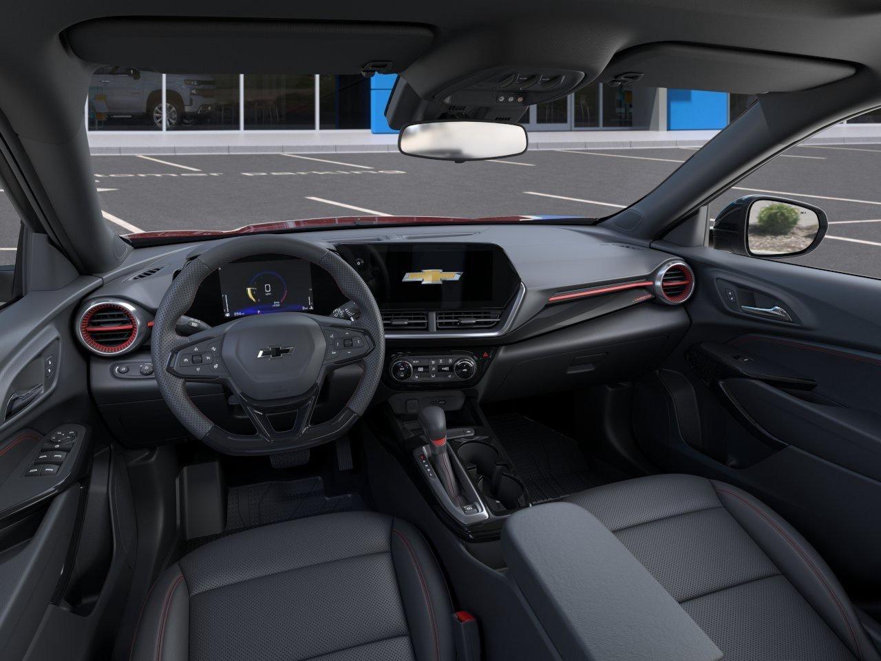 2026 Chevrolet Trax 2RS FWD 4dr 2RS Photo