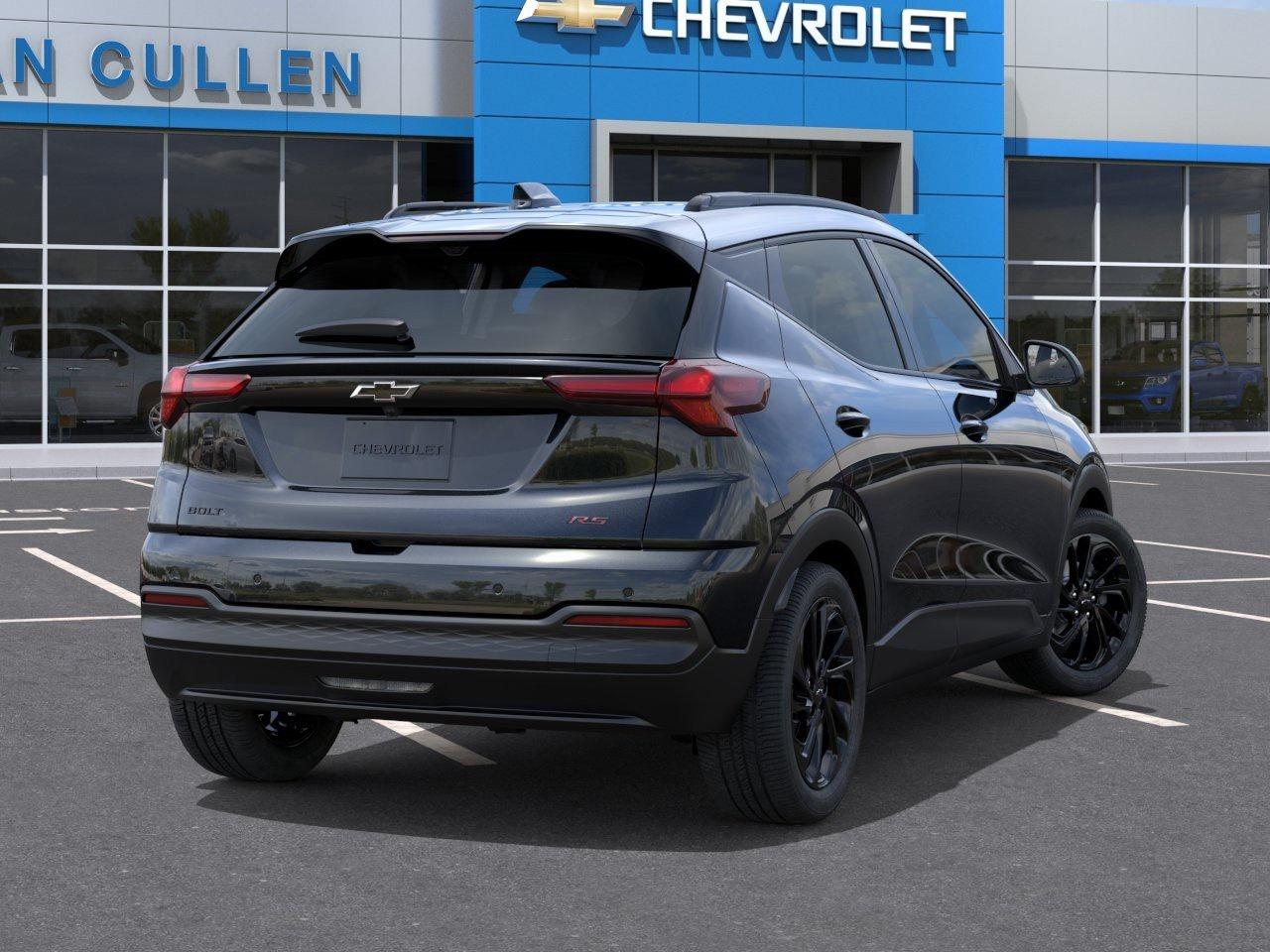 2027 Chevrolet Bolt RS FWD 4dr RS Photo