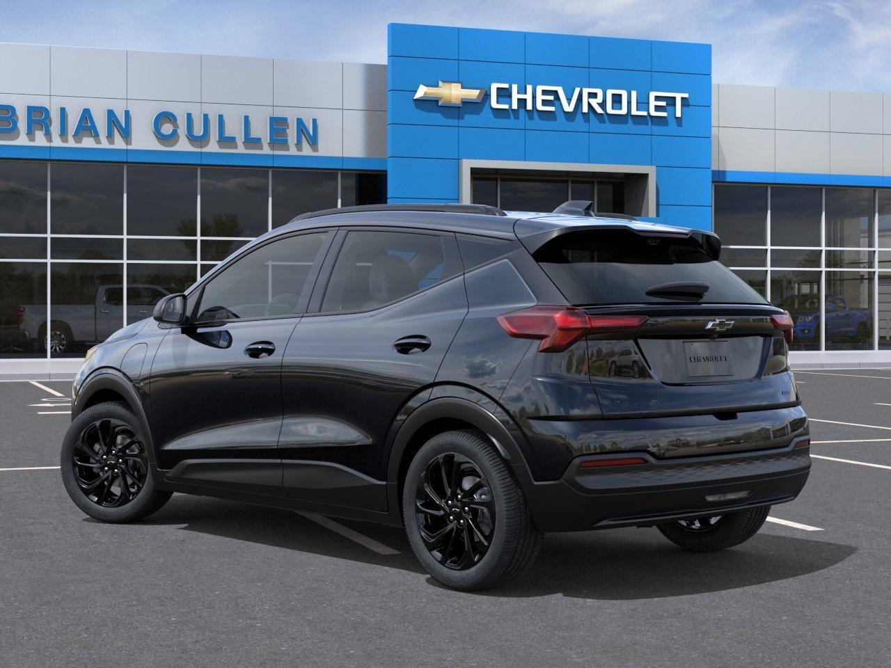 2027 Chevrolet Bolt RS FWD 4dr RS Photo2