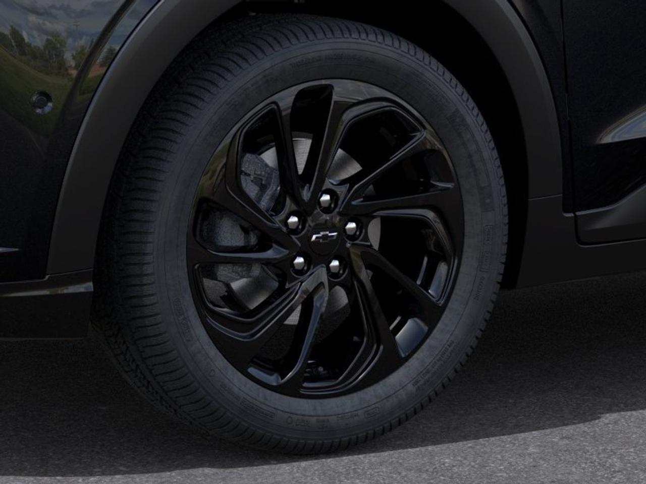 2027 Chevrolet Bolt RS FWD 4dr RS Photo