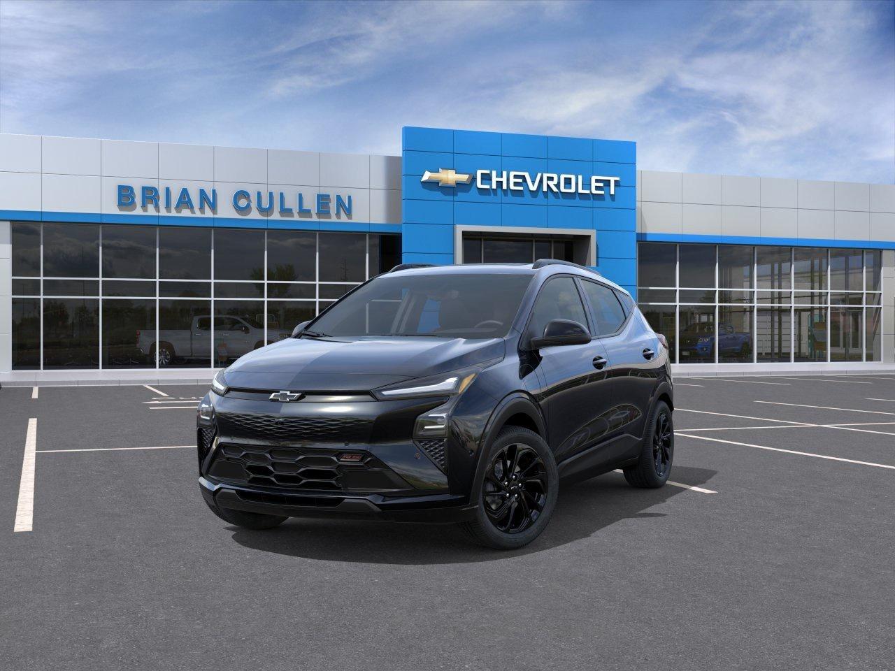 2027 Chevrolet Bolt RS FWD 4dr RS Photo