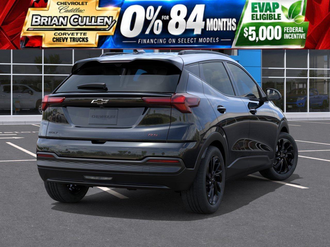 2027 Chevrolet Bolt RS FWD 4dr RS Photo