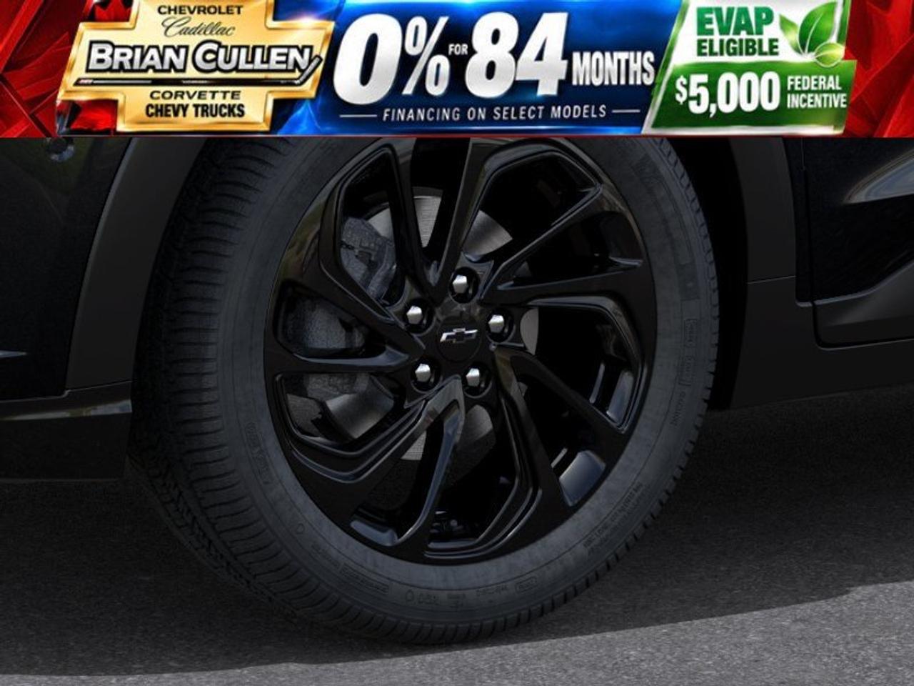 2027 Chevrolet Bolt RS FWD 4dr RS Photo