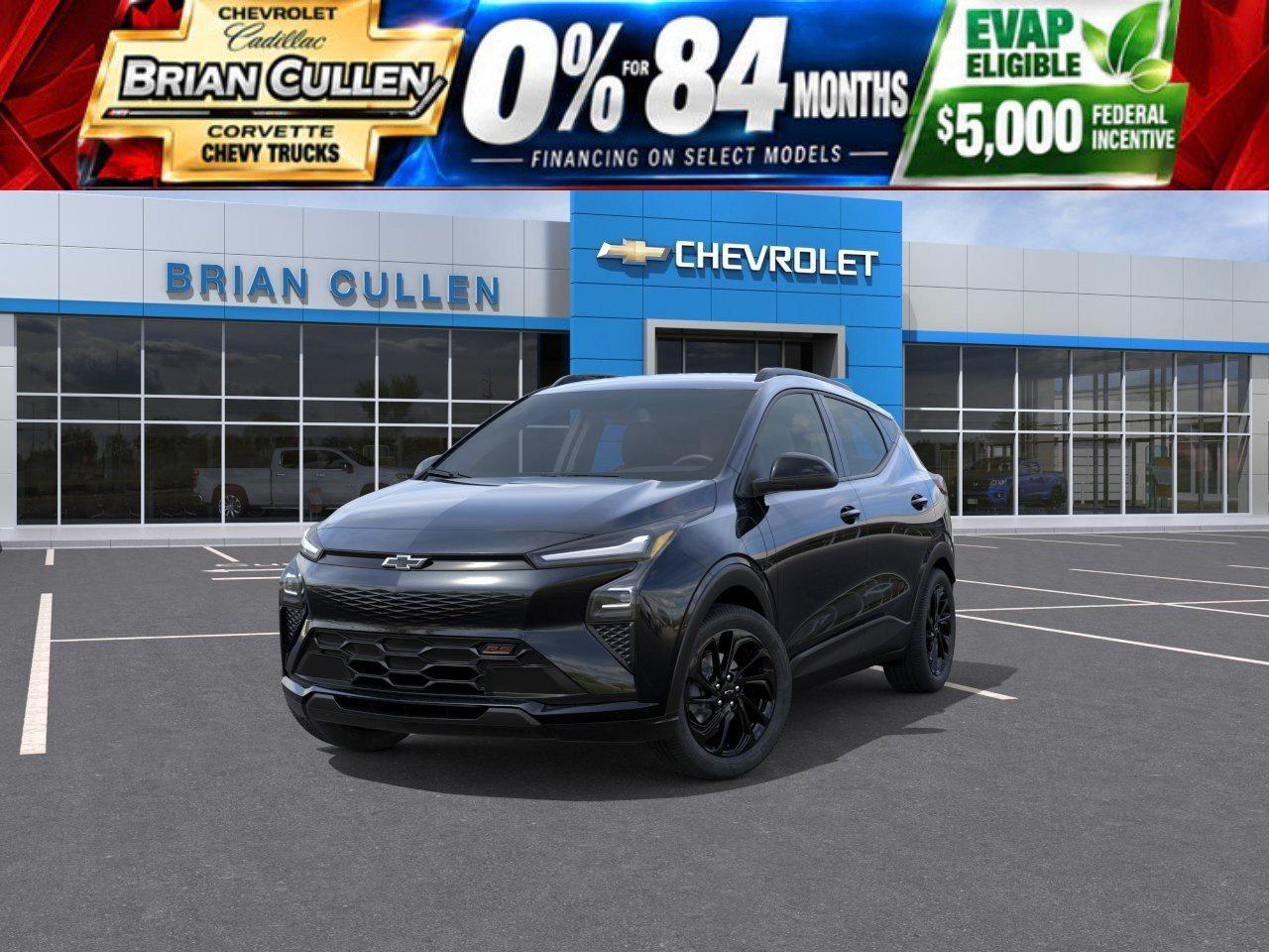 2027 Chevrolet Bolt RS FWD 4dr RS Photo