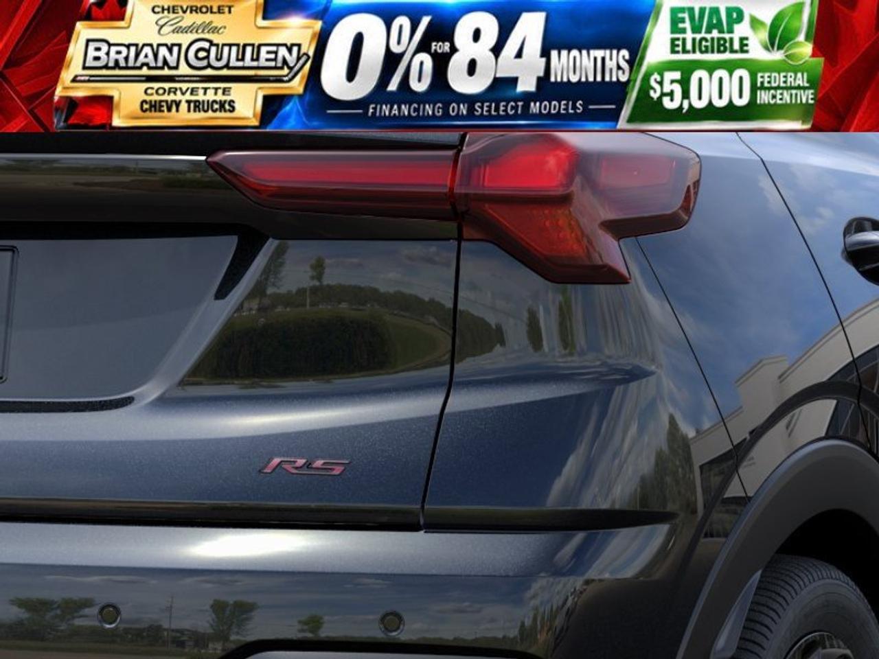 2027 Chevrolet Bolt RS FWD 4dr RS Photo