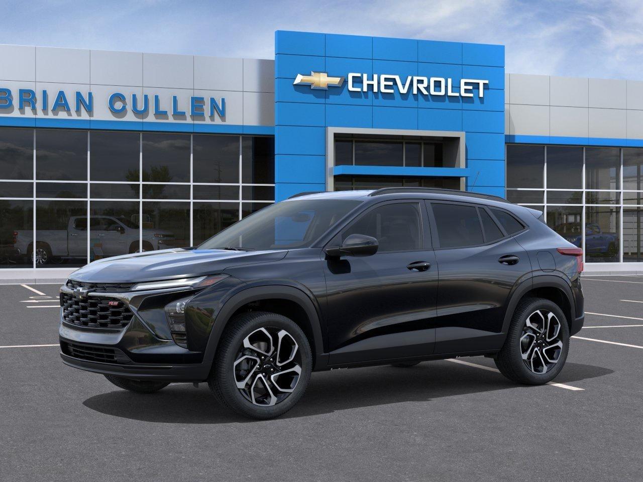 2026 Chevrolet Trax 2RS FWD 4dr 2RS Photo